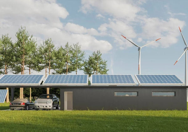 Avantajele instalării unui sistem fotovoltaic cu acumulatori față de unul fără acumulatori