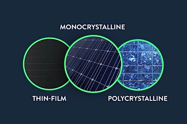 Ce tipuri de panouri fotovoltaice există?