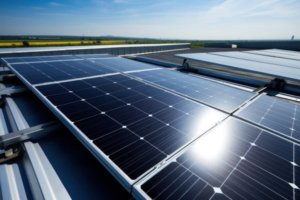 Componentele și materialele panourilor fotovoltaice