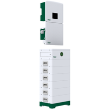 Încarcă imaginea în vizualizatorul Galerie, KIT TIGO 10 kW 3P (10 kW + 10,8 kWh)