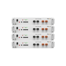 Încarcă imaginea în vizualizatorul Galerie, Acumulator Pytes E - Box - 48100R - C, baterie LiFePo4 5.12 KWh 48V 100 Ah - Giaul