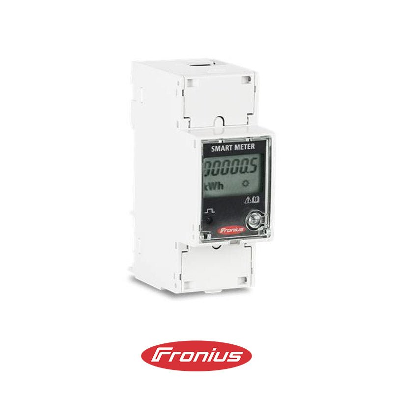 Fronius Smart Meter TS 100A-1, 1 fázisú mérő RS485 Modbus