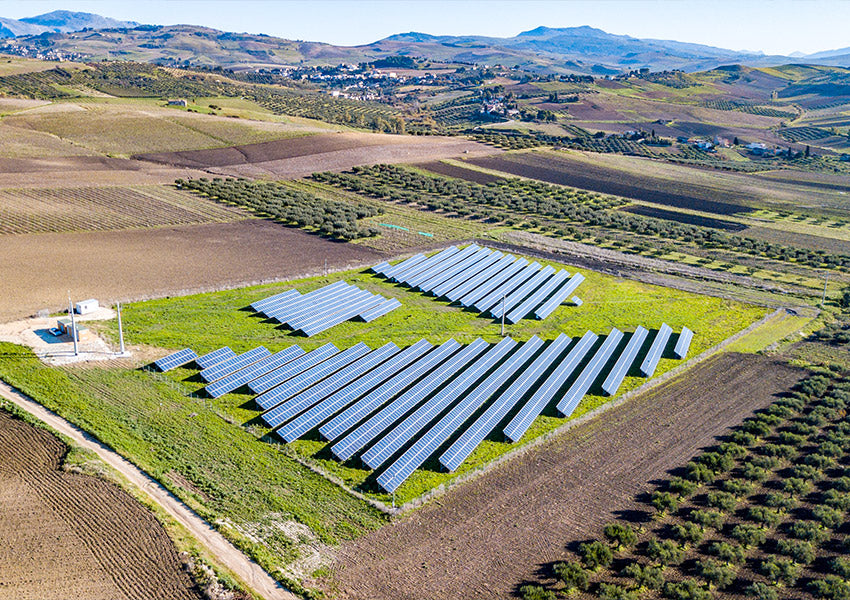 Energia Solară: O Resursă Verde și Regenerabilă