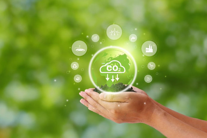 Amprenta de carbon: ce este, cum se măsoară și cum se reduce