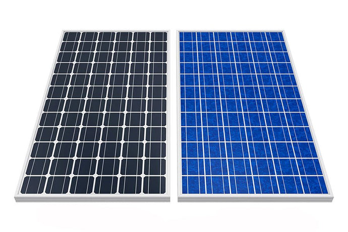 Care sunt diferențele dintre panourile fotovoltaice monocristaline și policristaline?
