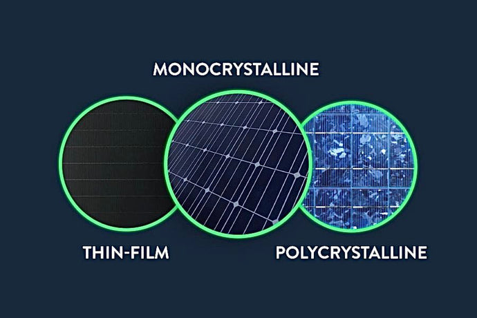 Ce tipuri de panouri fotovoltaice există?