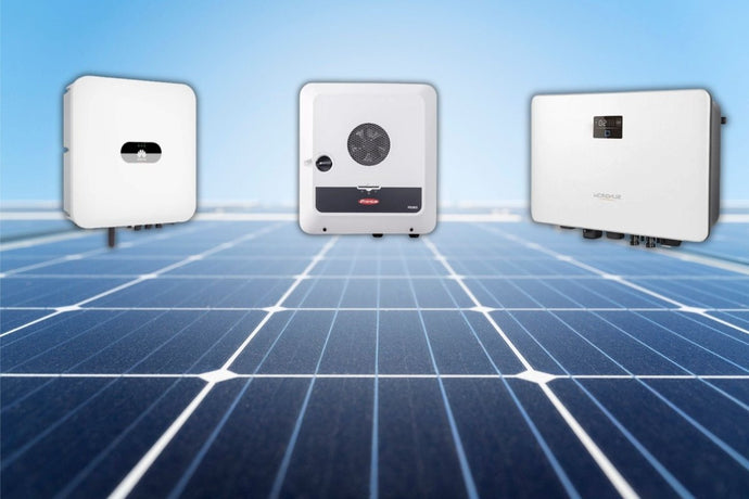 Cei mai buni producători de invertoare fotovoltaice