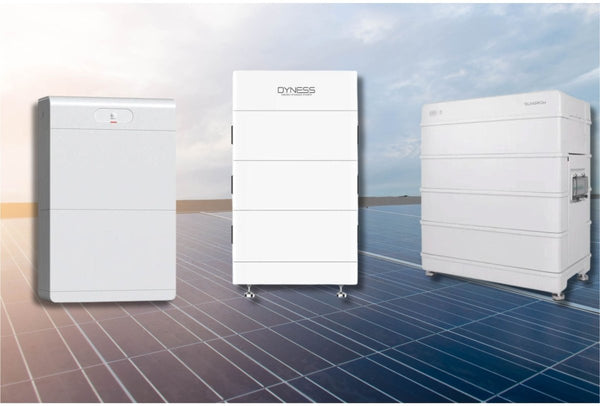 Cele mai bune baterii pentru panouri fotovoltaice: Recomandări de top pentru eficiență și durabilitate