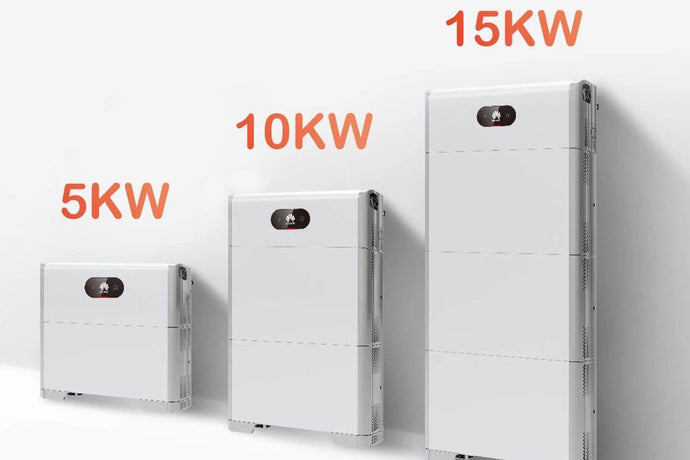 Dimensionarea și capacitatea bateriilor pentru sistemul fotovoltaic