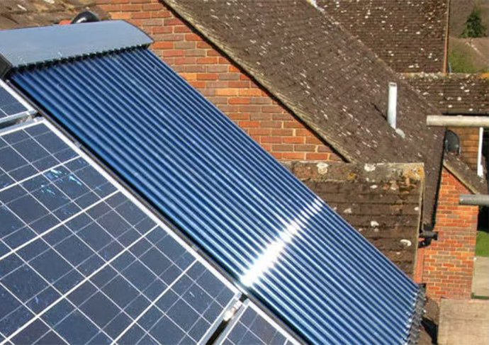 Panouri fotovoltaice și termice: diferențele