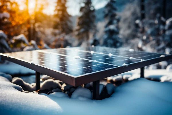 Panourile fotovoltaice: Pot zăpada sau vântul să le deterioreze?