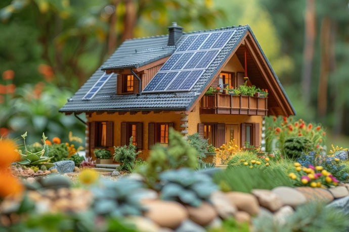 Sistem fotovoltaic izolat: ce trebuie să știi