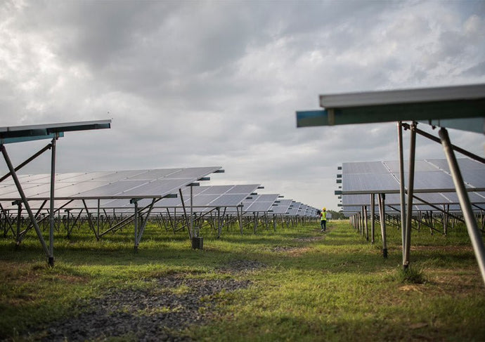 Surse de inspirație solară: Proiecte remarcabile care transformă lumea
