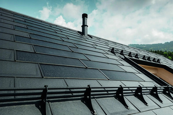 Tegole Fotovoltaice: Tot ce Trebuie să Știi