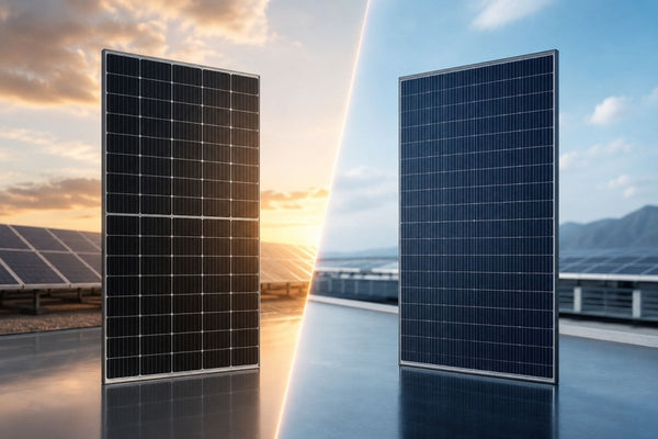 TOPCon vs. HJT: ce contează cu adevărat când alegi un panou