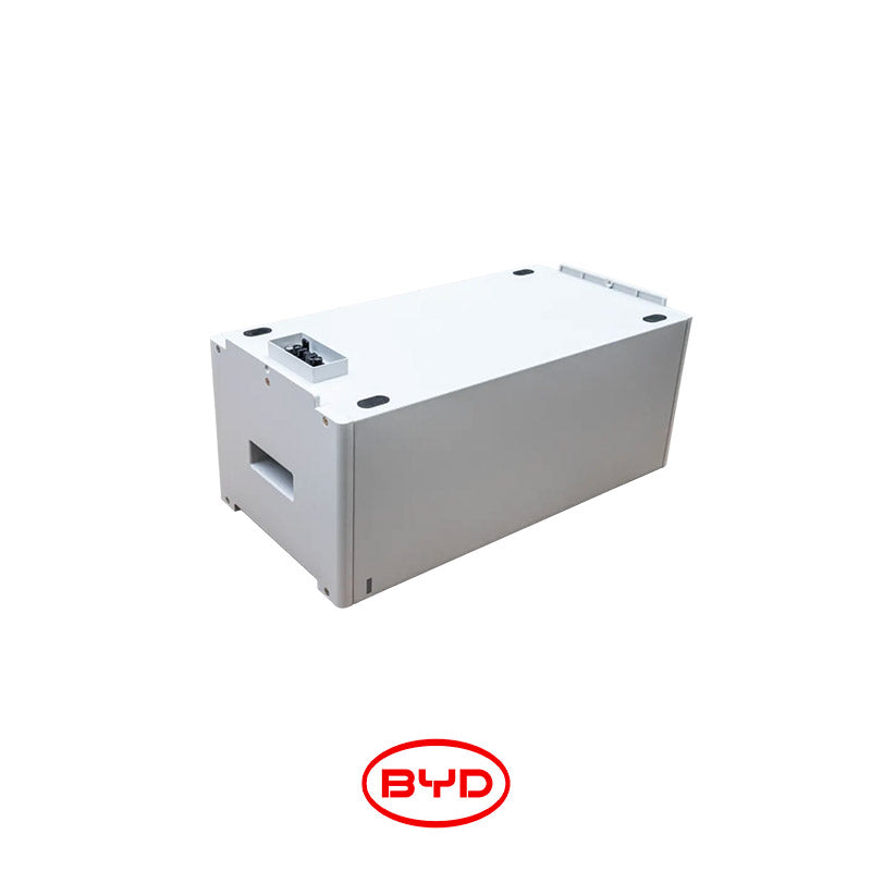Modul HVS 2,56 kWh BYD Battery Box Premium