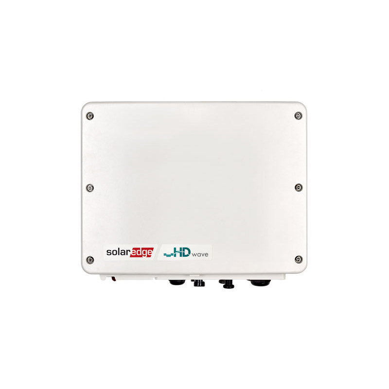Invertor monofazat on-grid SolarEdge HD-Wave SE6000H RW000BNN4, 6kW, 6000 W