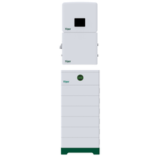 Încarcă imaginea în vizualizatorul Galerie, KIT TIGO 6 kW 3P (6 kW + 10,8 kWh)
