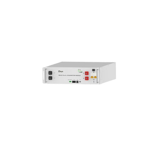 Acumulator Deye LV 5.12kWh SE - G5.1 Pro - B Lifepo4 51.2V 100Ah - Giaul