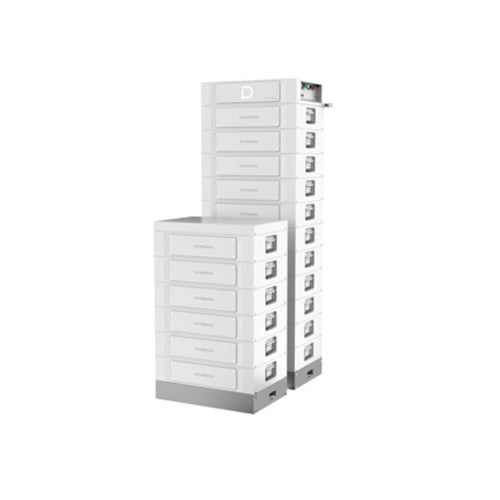 Acumulator Dyness STACK100 HV (modul 5.12 kWh stivuibil) - Giaul