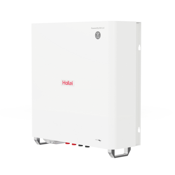 Acumulator Hailei LV51200H 10 kWh, baterie Low Voltage LiFePo4 IP66 + Sistem incalzire - Giaul