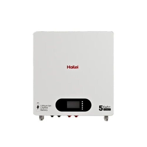 Acumulator Hailei WB - 51100 5 kWh, baterie Low Voltage LiFePo4 IP20 - Giaul