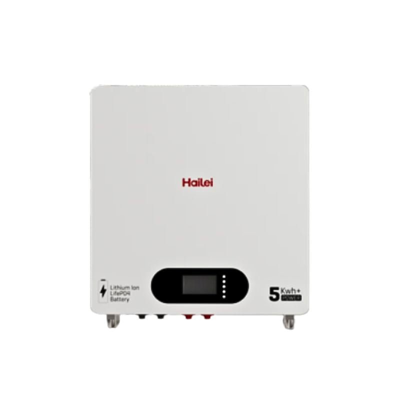 Acumulator Hailei WB - 51100 5 kWh, baterie Low Voltage LiFePo4 IP20 - Giaul