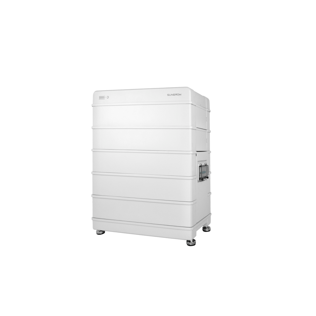 Acumulator Sungrow SBR 160, set Baterie (16.0 kWh), (5x 3.2 kWh + BMS) - Giaul