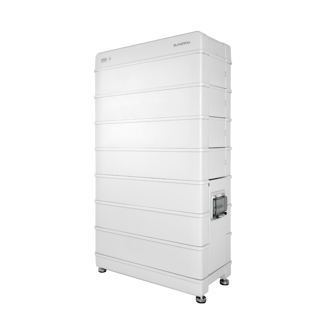 Acumulator Sungrow SBR 224, set Baterie (22.4 kWh), (7x 3.2 kWh + BMS) - Giaul