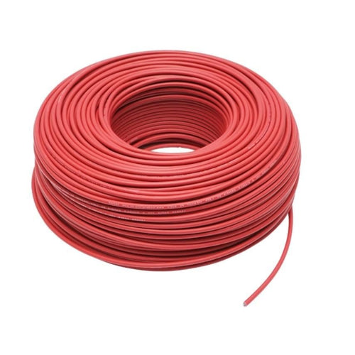 Cablu solar 6mm2 rosu - Giaul