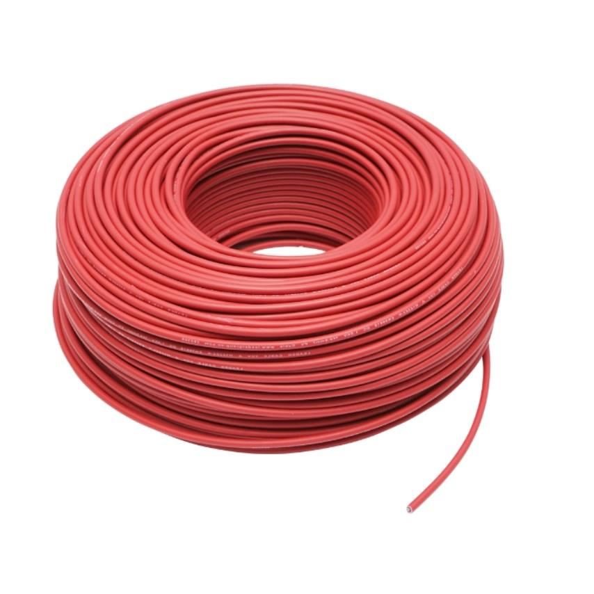 Cablu solar 6mm2 rosu - Giaul