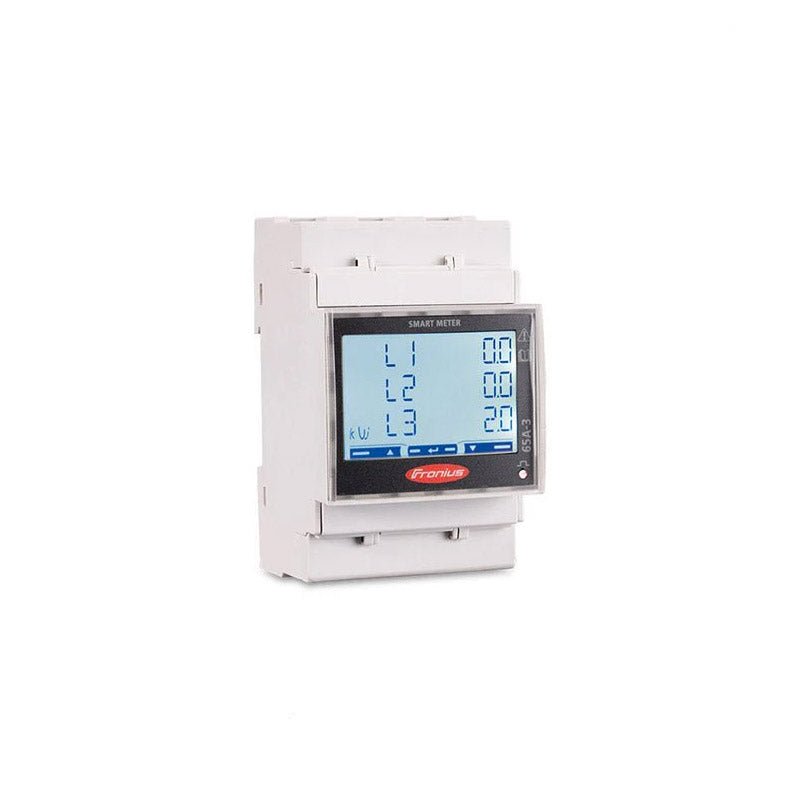 Contor trifazat, Fronius Smart Meter TS 5kA - 3, bidirectional - Giaul