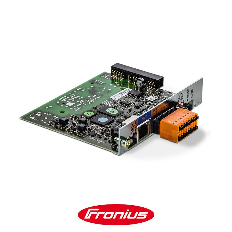 Datamanager Fronius 2.0 WLAN GalSymPrim - Giaul