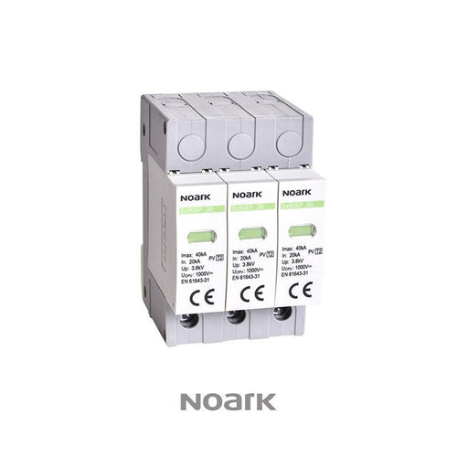 Descarcator SPD în CC Ex9UEP 20 3P 1000 - Noark - Giaul