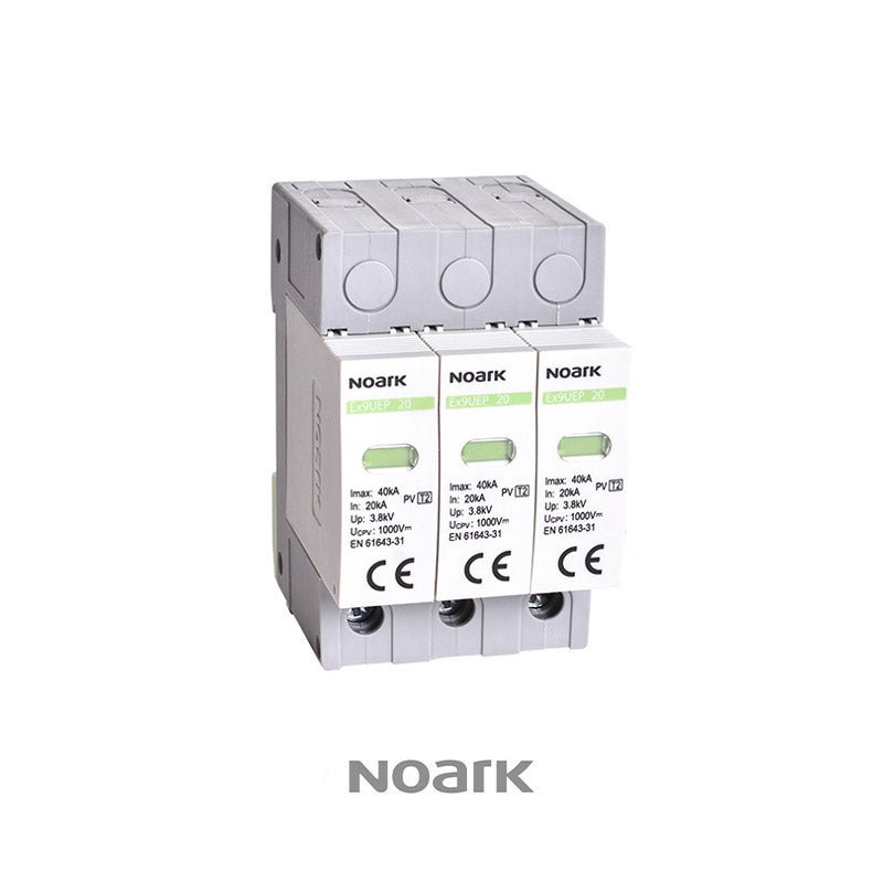 Descarcator SPD în CC Ex9UEP 20 3P 1000 - Noark - Giaul