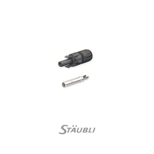 Female Cable Coupler Stäubli MC4 (5 - 6 mm) - Giaul