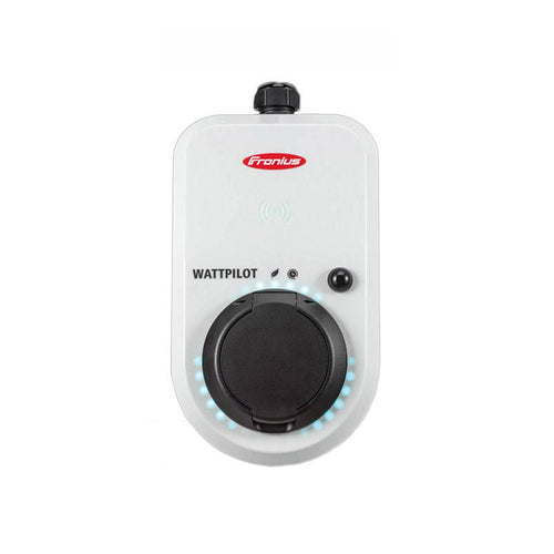 Fronius Wattpilot GO 22 J, statie electrica de incarcare auto 22 kW type 2 - Giaul