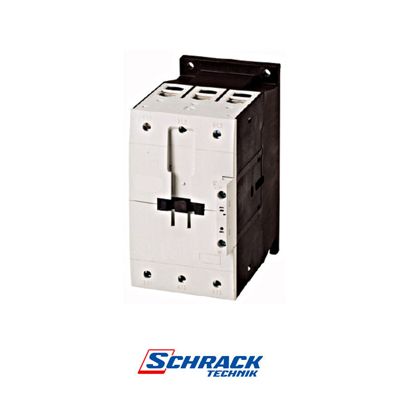 Contactor Schrack ALEA II 55kW/400V, bobina la 230Vca, LTD31133--
