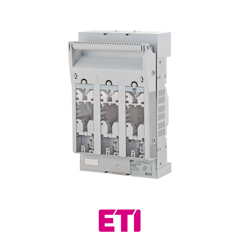 Separator orizontal ETI pentru siguranta MPR KVL-1 3p M10-M10, 001690872