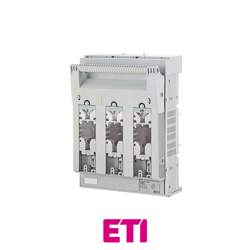 Separator orizontal ETI pentru siguranta MPR KVL-2 3p M10-M10, 001690873