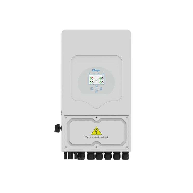 Invertor monofazat hibrid Deye SUN - 6K - SG05LP1 - EU - AM2, 6kW, 6000 W - Giaul