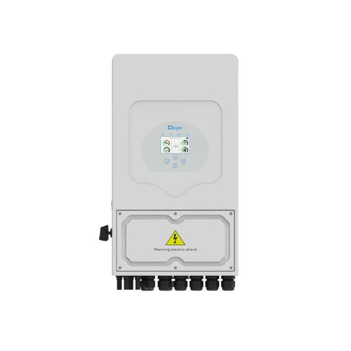 Invertor monofazat hibrid Deye SUN - 8K - SG05LP1 - EU - AM2, 8kW, 8000 W - Giaul
