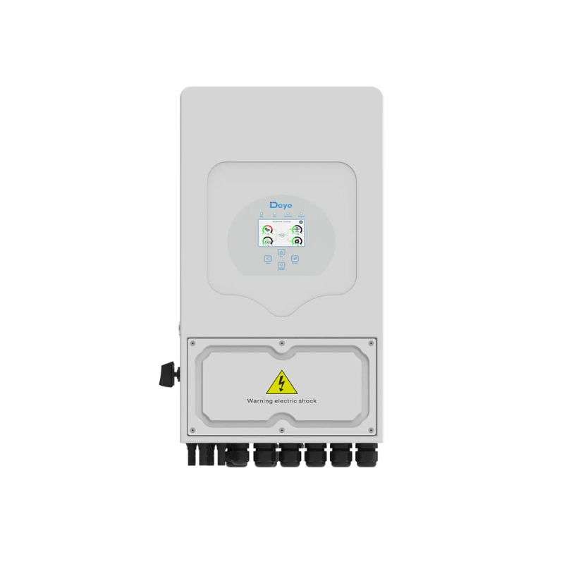 Invertor monofazat hibrid Deye SUN - 8K - SG05LP1 - EU - AM2, 8kW, 8000 W - Giaul