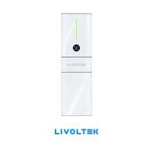Încarcă imaginea în vizualizatorul Galerie, Invertor monofazat hibrid Livoltek All - in - One, 6000 W, cu baterie 5 kWh - Giaul
