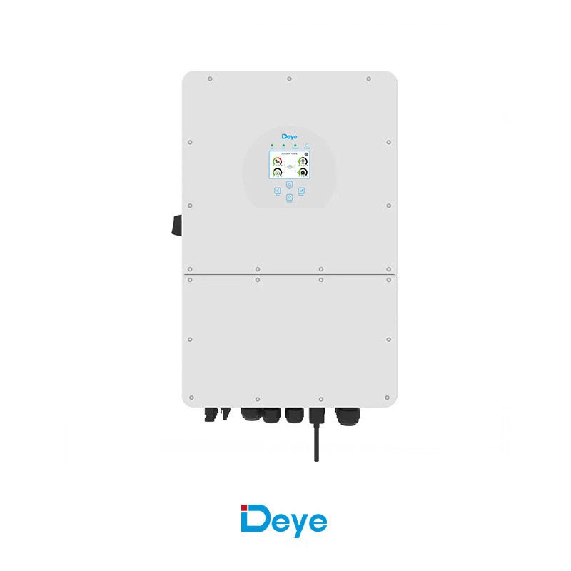 Invertor trifazat hibrid Deye SUN - 12K - SG01HP3 - EU - AM2, 12kW, 12000 W - Giaul