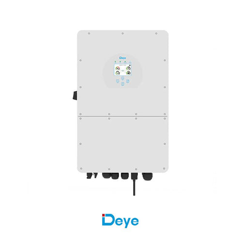 Invertor trifazat hibrid Deye SUN - 15K - SG01HP3 - EU - AM2, 15kW, 15000 W - Giaul