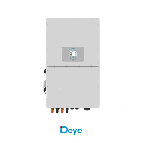 Invertor trifazat hibrid Deye SUN - 40K - SG01HP3 - EU - AM4, 40kW, 40000 W - Giaul