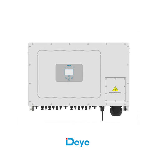 Invertor trifazat on - grid Deye SUN - 100K - G03, 100kW, 100000 W - Giaul