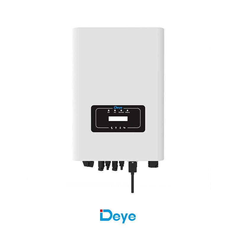Invertor trifazat on - grid Deye SUN - 18K - G04, 18kW, 18000 W - Giaul