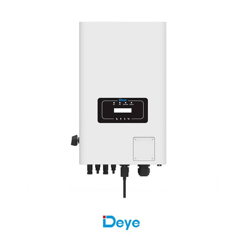 Invertor trifazat on - grid Deye SUN - 33K - G04, 33kW, 33000 W - Giaul